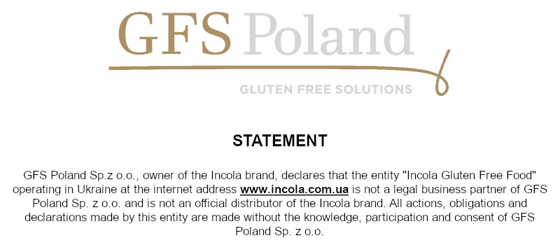GFS Poland Statement
