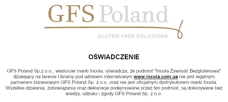 GFS Poland Oswiadczenie