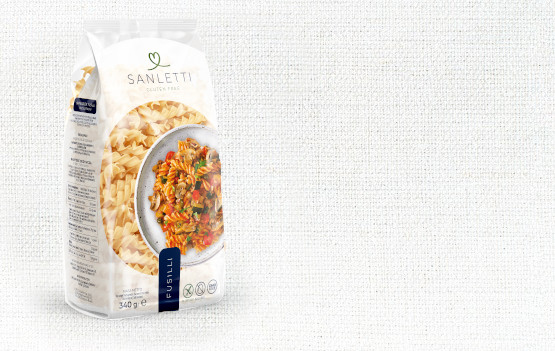 Sanletti - GFSPoland - Gluten Free Products Bakery and confectionery